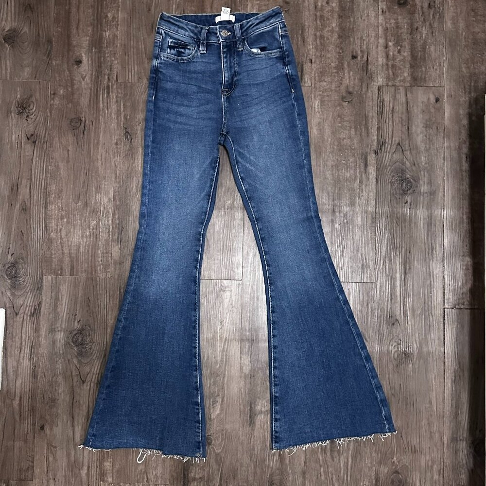 Forever 21 Flare Jeans Size 24